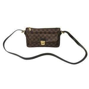 Louis Vuitton Ravello Damier shoulder bag brown